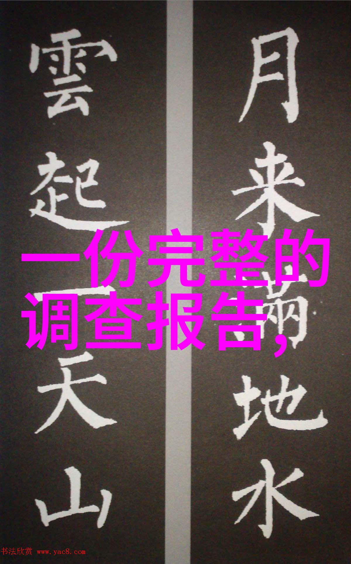 少年风姿岁月的画卷