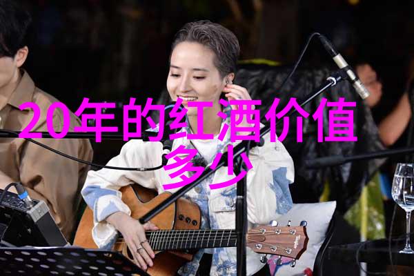 绘梦小女画卷里的故事与微笑