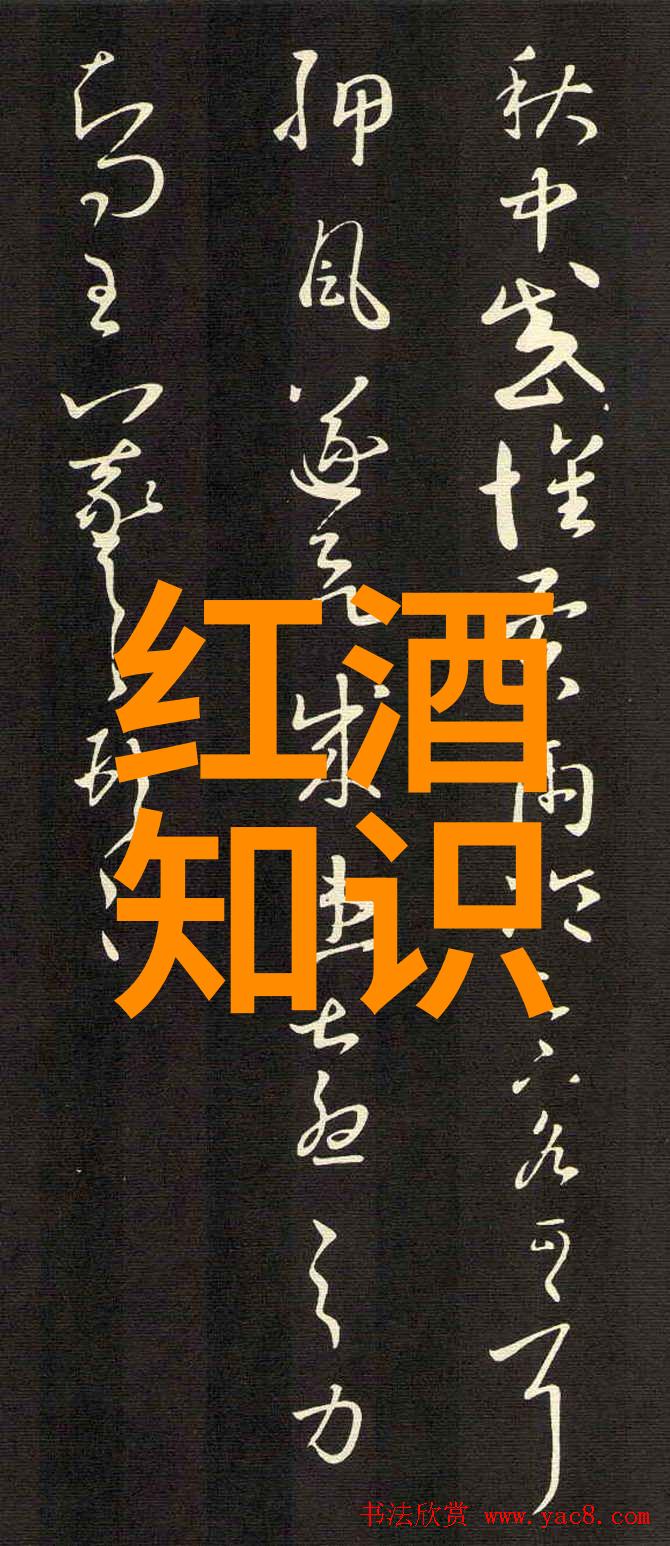 法国红酒图案绚烂画卷