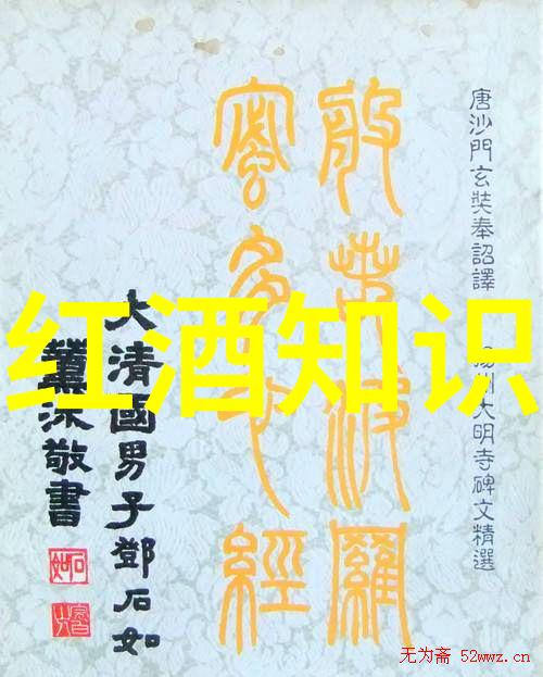 世界著名葡萄酒我要带你去探秘那些让人醉心的美味