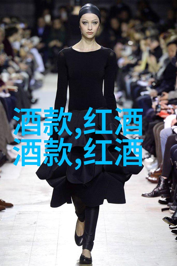 美丽精致的人物插画优雅简约的艺术风格