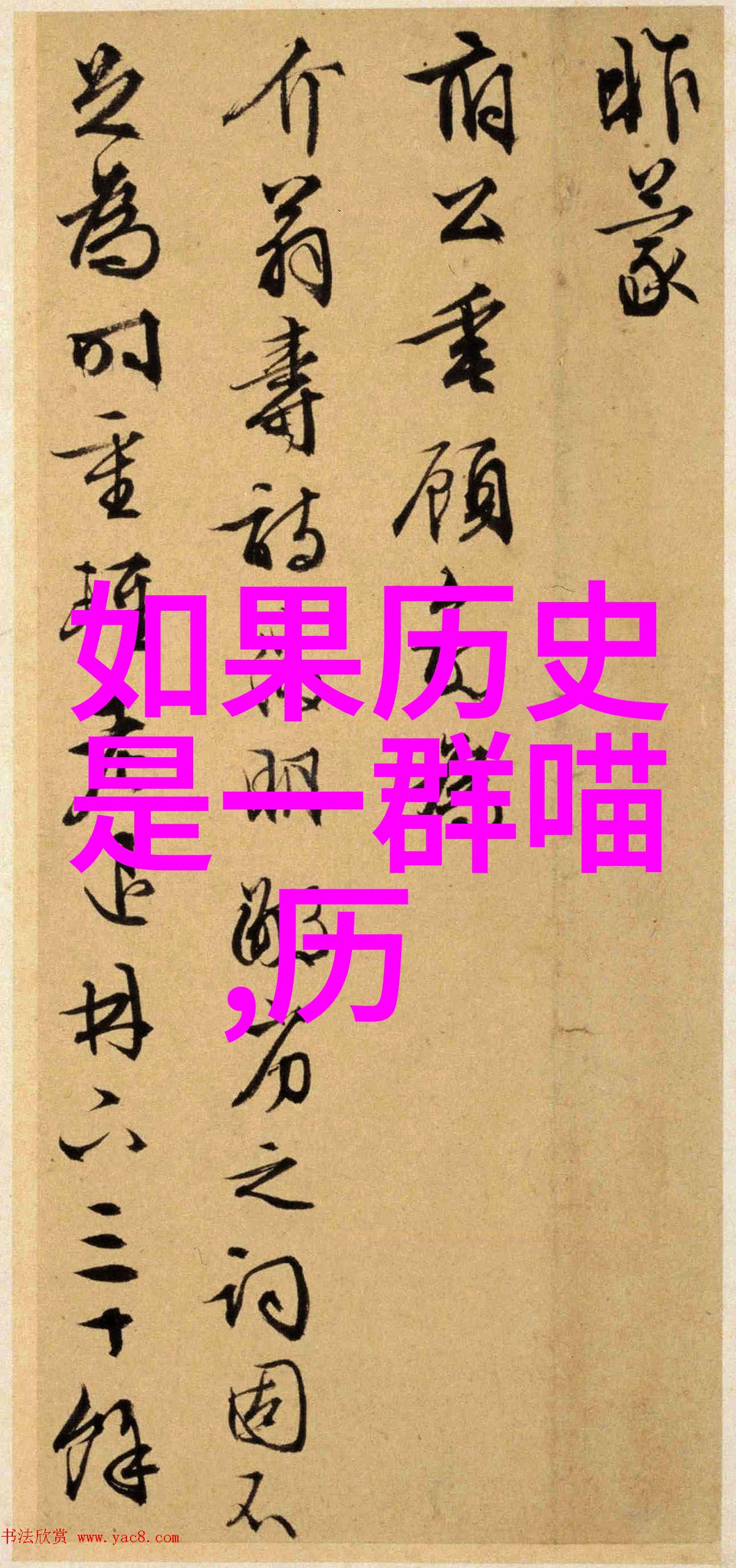 猫的全部品种全世界各类猫咪的种类介绍