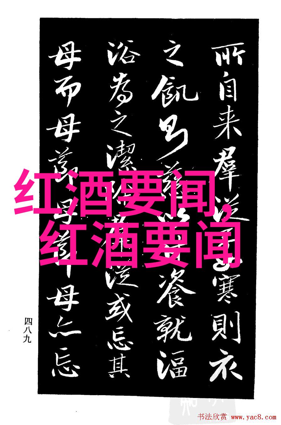 葡萄酒基础知识大全-品鉴指南解锁葡萄酒世界的秘密