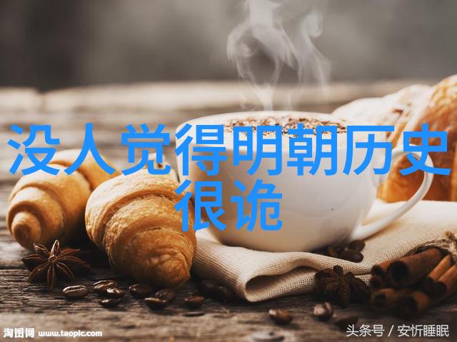 北城的宁静雪花纷飞下的城市守望