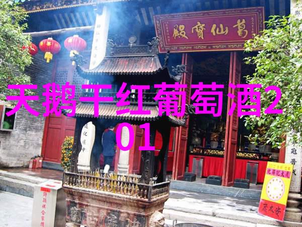 法国酒庄文化的精髓探索香槟的浪漫与葡萄园的传统