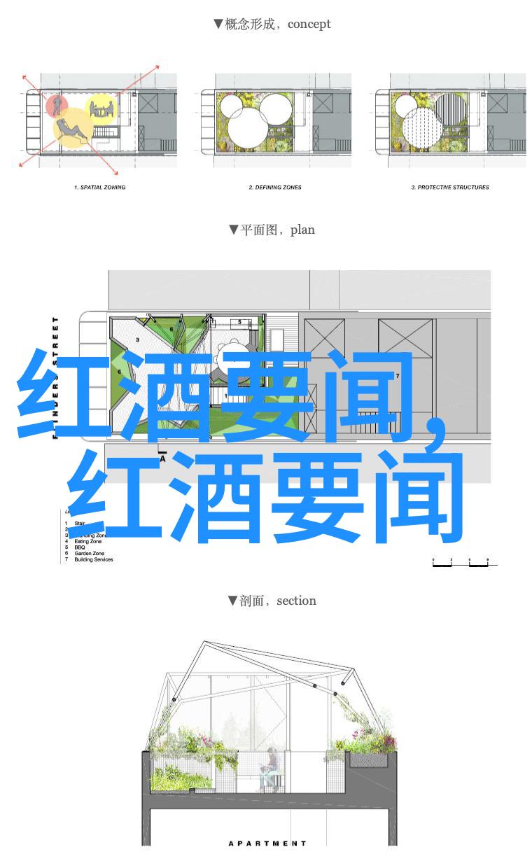豪宅别墅-奢华之巅私人天地与艺术融合的豪门府邸