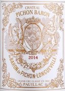 Chateau Pichon-Longueville-Baron Pauilla