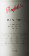 Penfolds Bin 707 Cabernet Sauvignon Sout