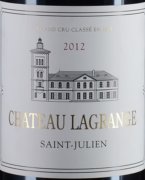 Chateau Lagrange Saint-Julien France-力关庄