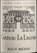 Chateau La Lagune Haut-Medoc France-拉拉贡庄