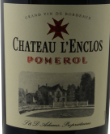 Chateau LEnclos Pomerol France-朗克洛城堡葡萄酒