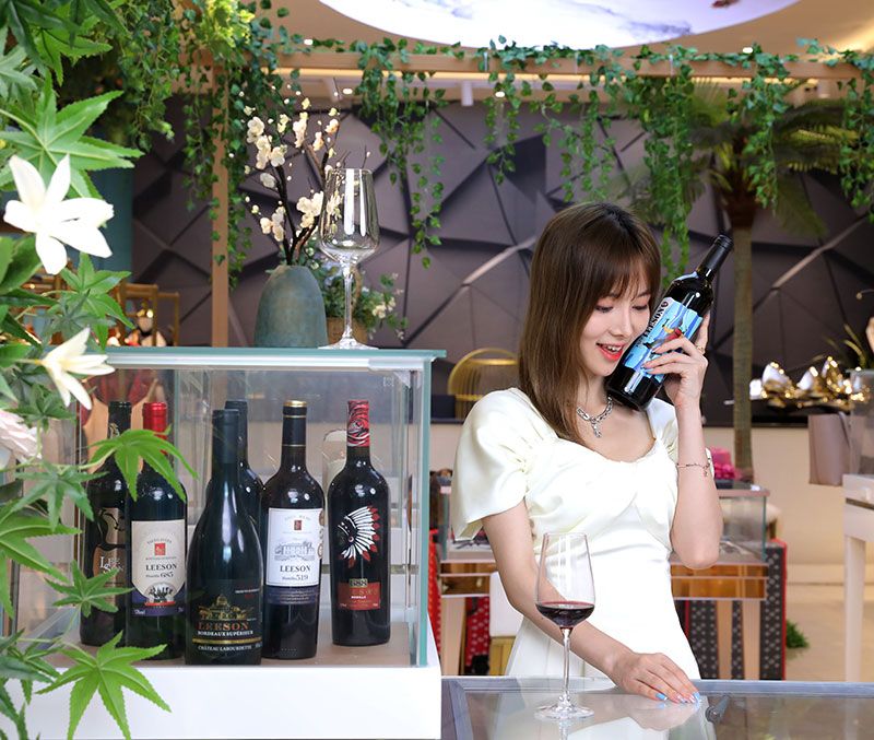 红酒合集_红酒款式_红酒酒款