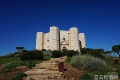 意大利南部的葡萄天堂 蒙特堡Castel del Monte产区行